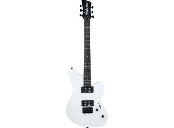 Jackson JS22 Surfcaster HT SN WHT Jackson JS22 Surfcaster HT SN WHT